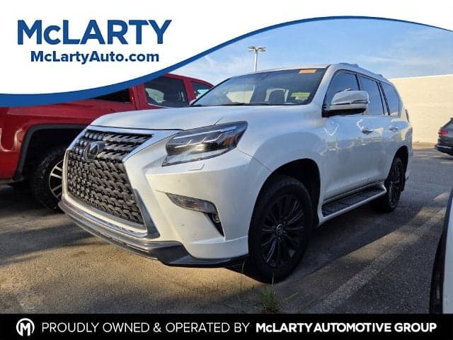 2023 Lexus GX GX 460 — photo 1 of 9