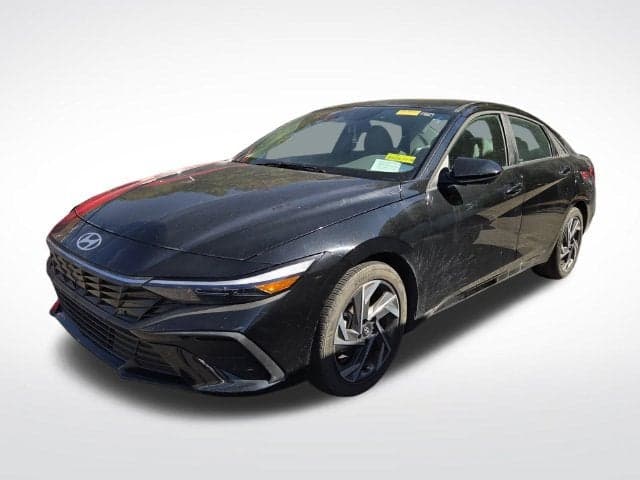 2025 Hyundai Elantra SEL Sport — photo 1 of 5