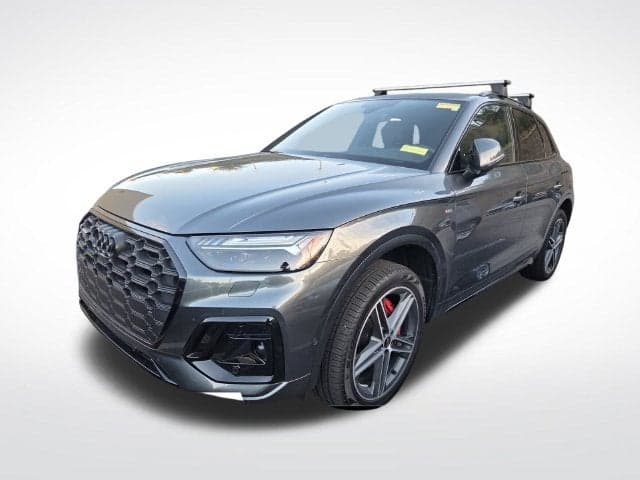 2024 Audi Q5 S line Prestige — photo 1 of 5