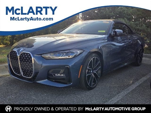 2022 BMW 4 Series 430i — photo 1 of 8