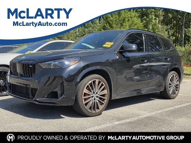2025 BMW X1 M35i — photo 1 of 7
