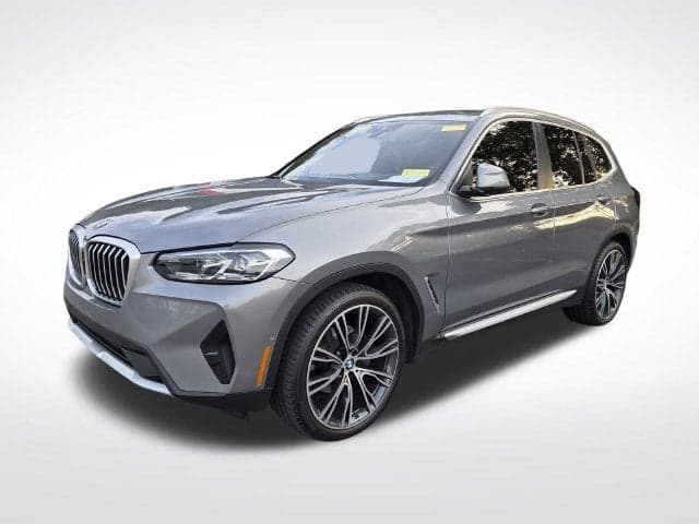 2023 BMW X3 xDrive30i — photo 1 of 4