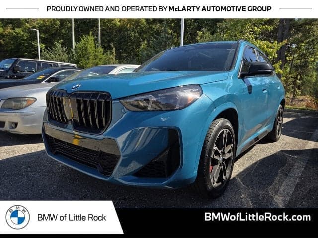 2025 BMW X1 xDrive28i — photo 1 of 4