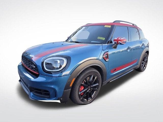 2023 Mini Countryman Base — photo 1 of 5