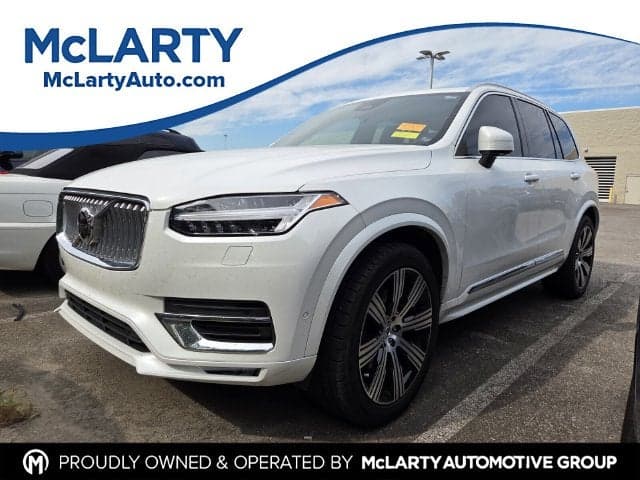 2023 Volvo XC90 Ultimate — photo 1 of 9