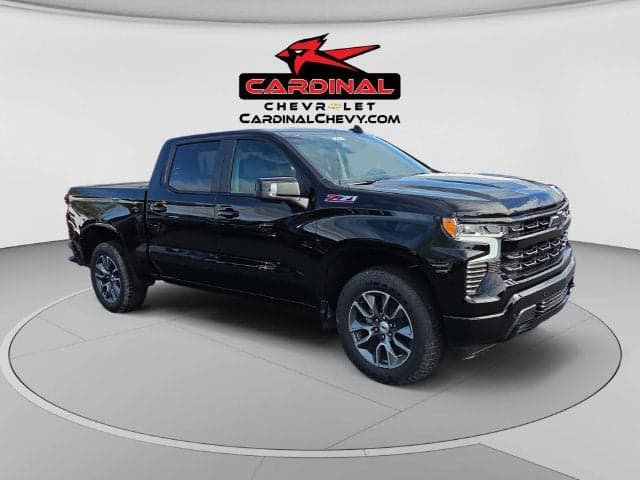2026 Chevrolet Silverado 1500 RST — photo 1 of 52