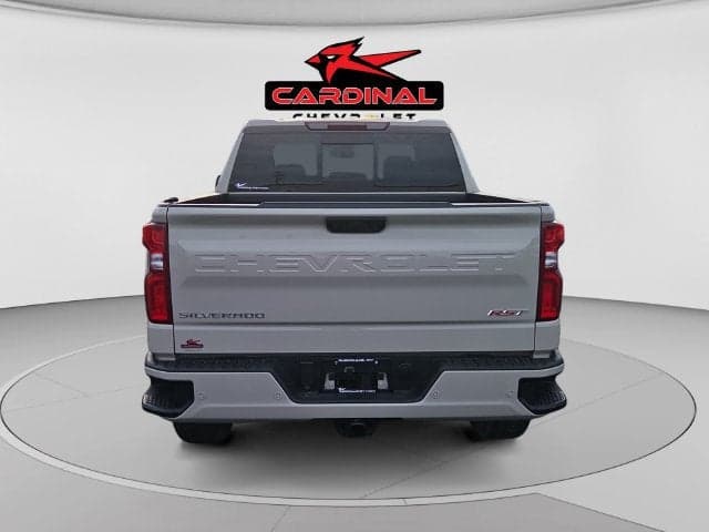 2026 Chevrolet Silverado 1500 RST — photo 1 of 23