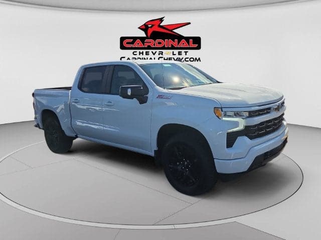 2026 Chevrolet Silverado 1500 RST — photo 1 of 23