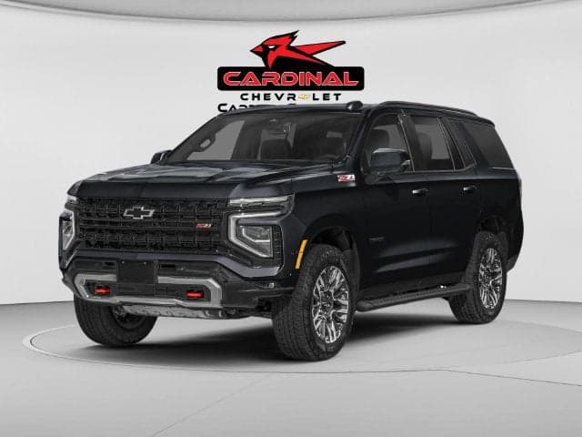 2027 Chevrolet Tahoe Z71 — photo 1 of 5