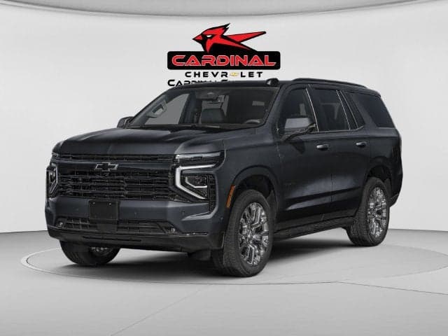 2026 Chevrolet Tahoe RST — photo 1 of 5
