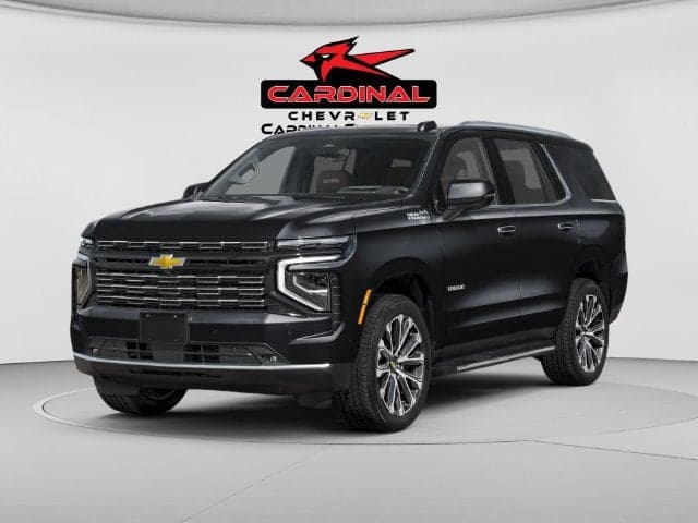 2026 Chevrolet Tahoe High Country — photo 1 of 23
