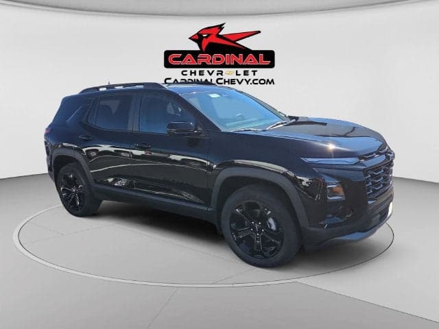 2027 Chevrolet Equinox FWD LT — photo 1 of 5