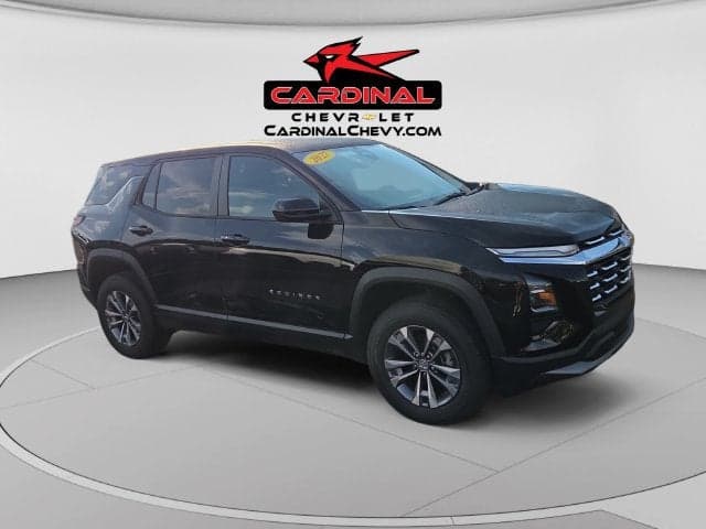 2027 Chevrolet Equinox FWD LT — photo 1 of 49