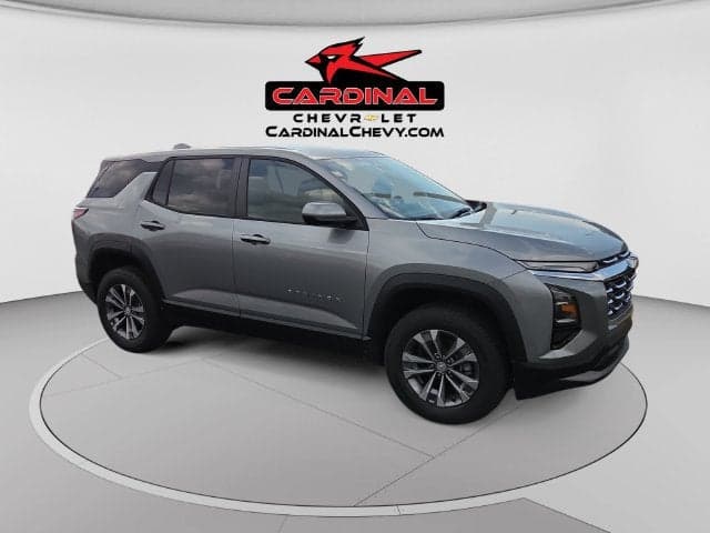 2027 Chevrolet Equinox FWD LT — photo 1 of 37