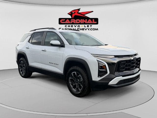 2027 Chevrolet Equinox AWD ACTIV — photo 1 of 5