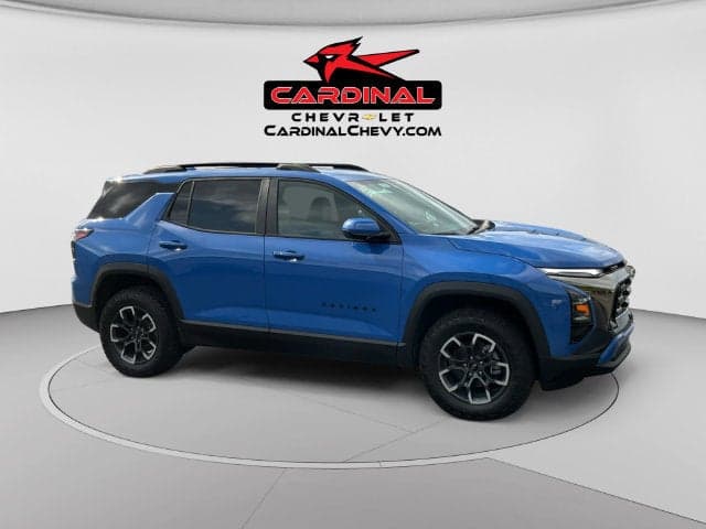 2027 Chevrolet Equinox AWD ACTIV — photo 1 of 5