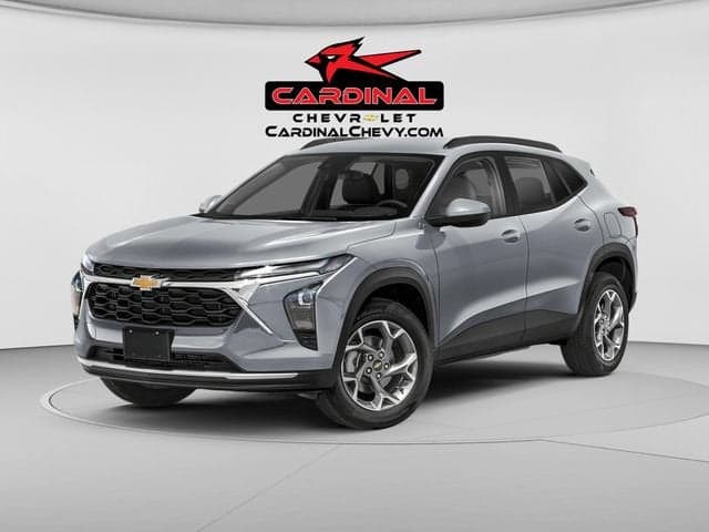 2026 Chevrolet Trax LS — photo 1 of 21