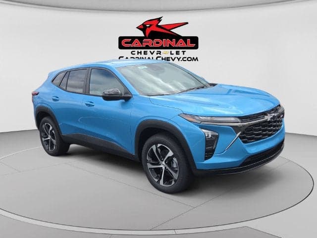 2026 Chevrolet Trax 1RS — photo 1 of 21