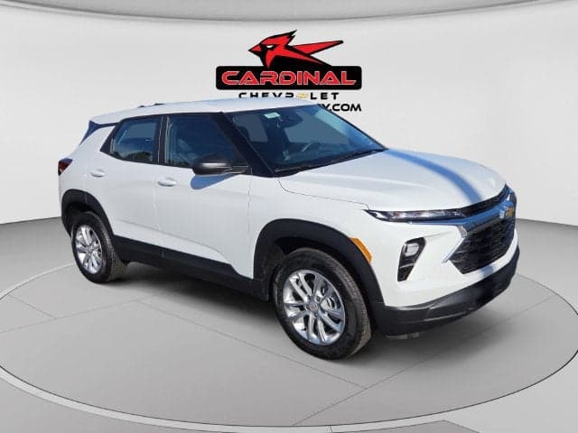 2026 Chevrolet Trailblazer LS — photo 1 of 21