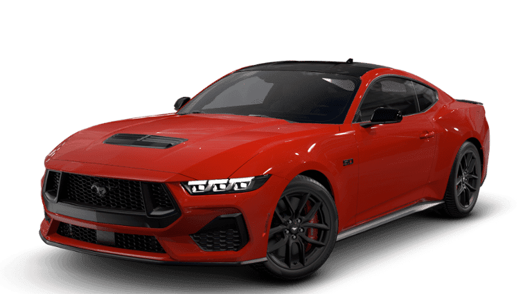 2026 Ford Mustang GT — photo 1 of 5