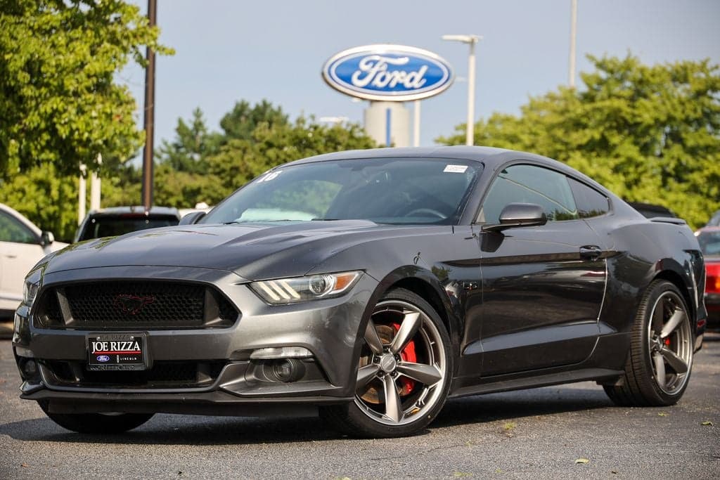 2016 Ford Mustang GT — photo 1 of 32