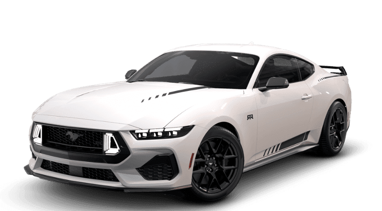 2026 Ford Mustang EcoBoost — photo 1 of 5