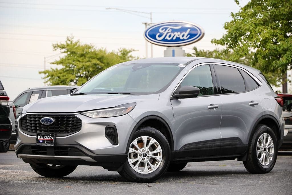 2023 Ford Escape Active — photo 1 of 38