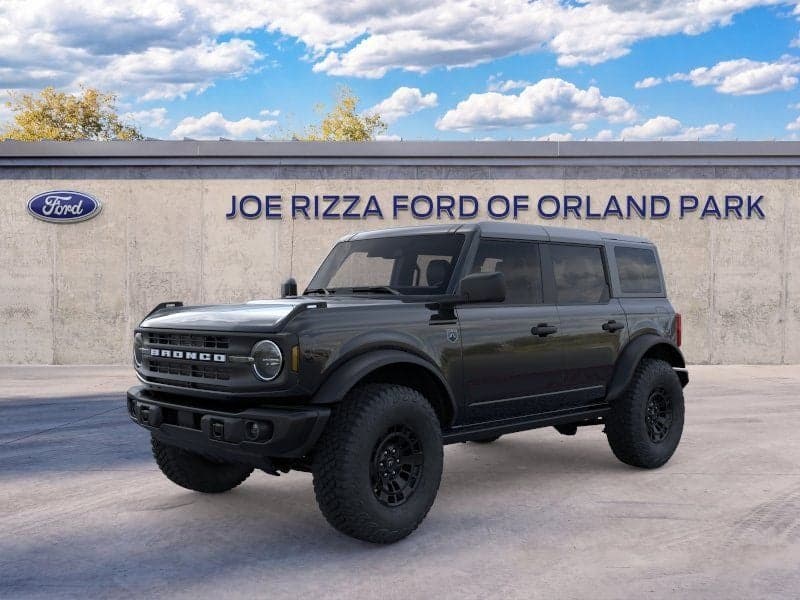 2026 Ford Bronco Big Bend — photo 1 of 25