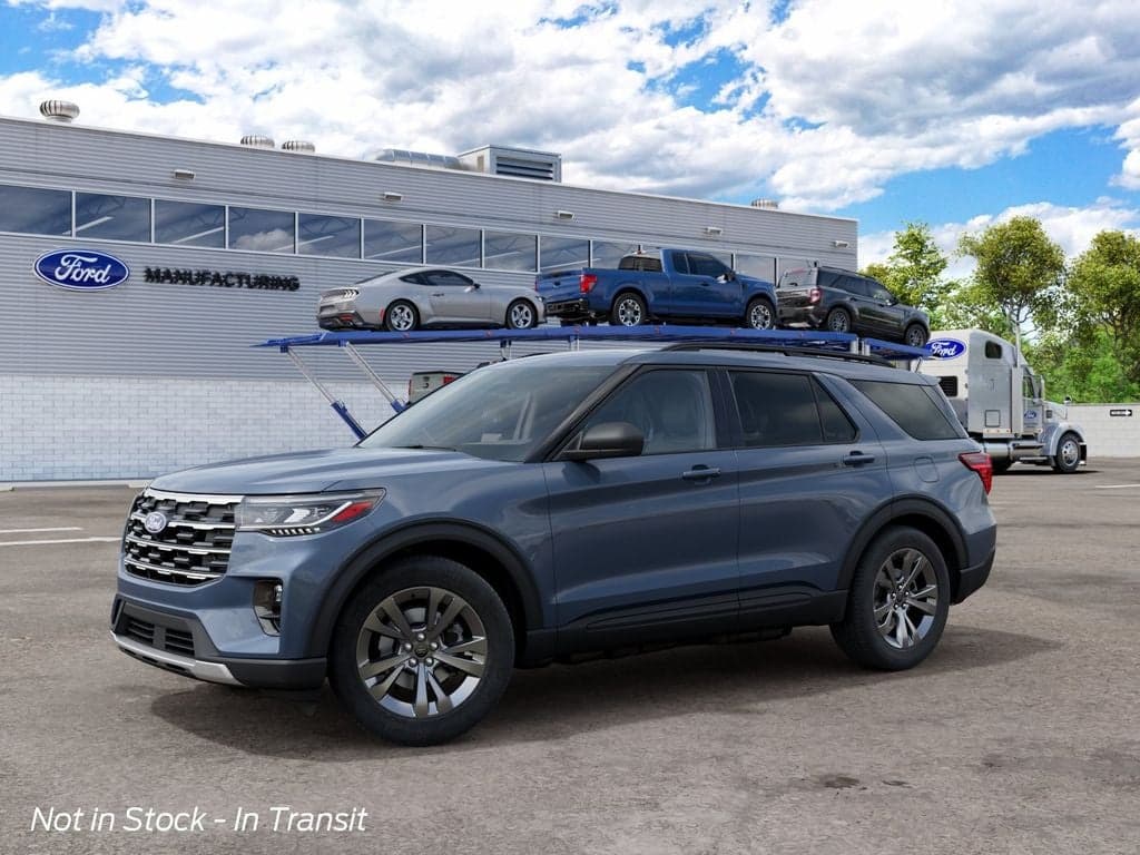 2027 Ford Explorer Active w/100A Pkg — photo 1 of 23