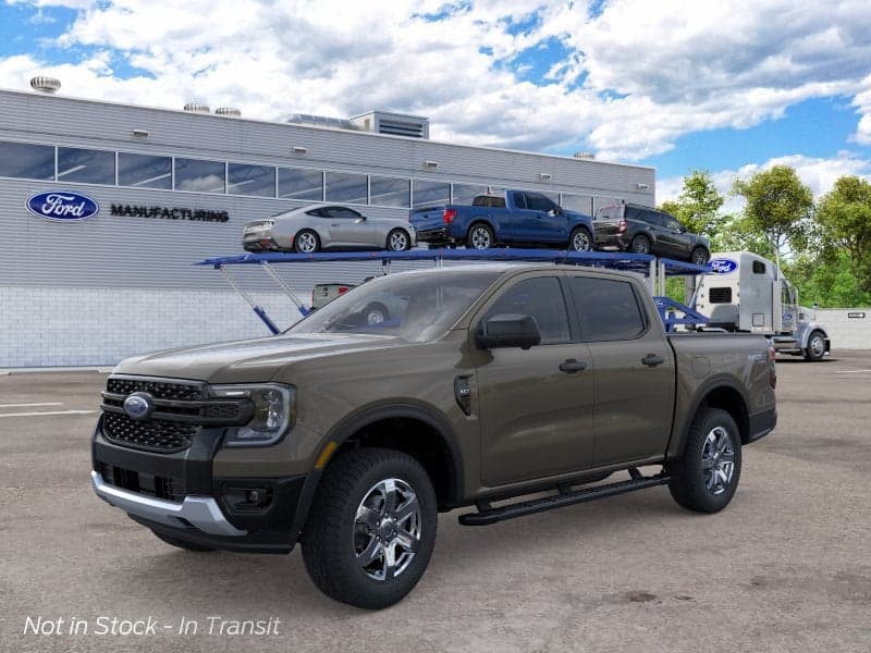 2026 Ford Ranger XLT — photo 1 of 22