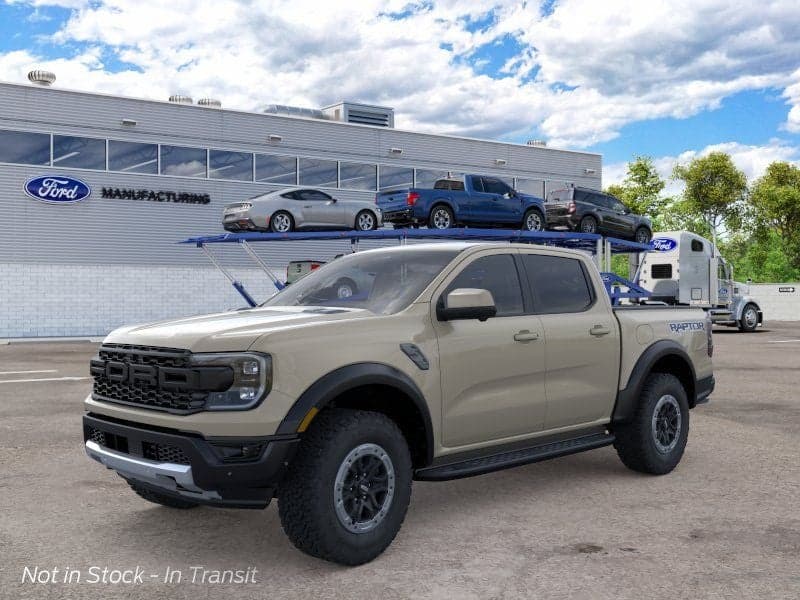 2026 Ford Ranger Raptor — photo 1 of 22