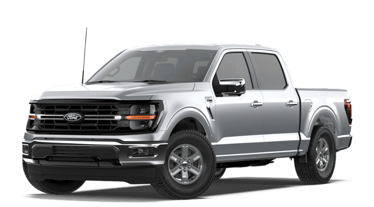 2026 Ford F-150 XLT — photo 1 of 5