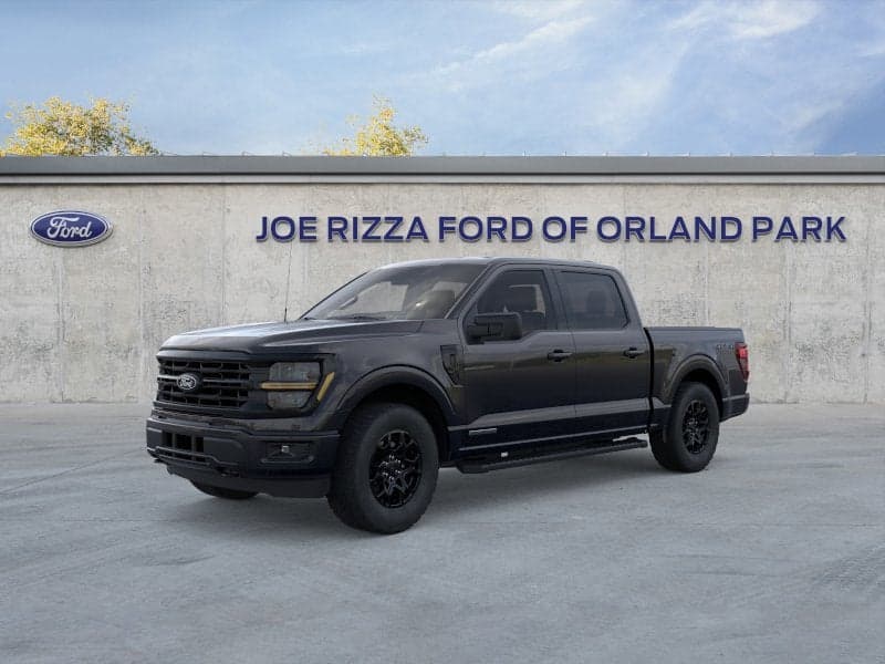 2026 Ford F-150 XLT — photo 1 of 5