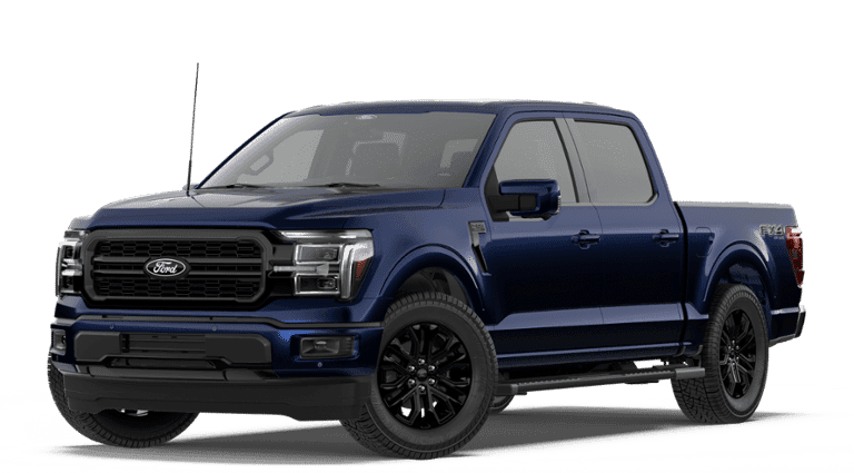 2026 Ford F-150 LARIAT — photo 1 of 5