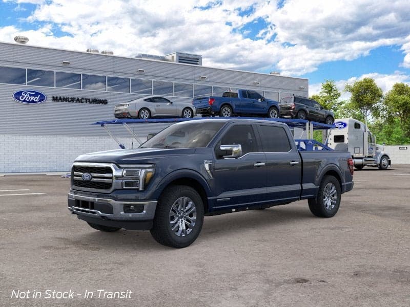 2026 Ford F-150 LARIAT — photo 1 of 22