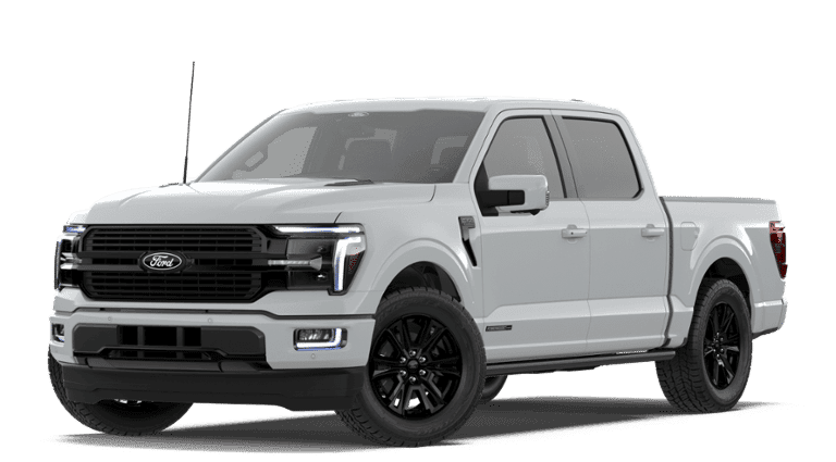 2026 Ford F-150 Platinum — photo 1 of 5