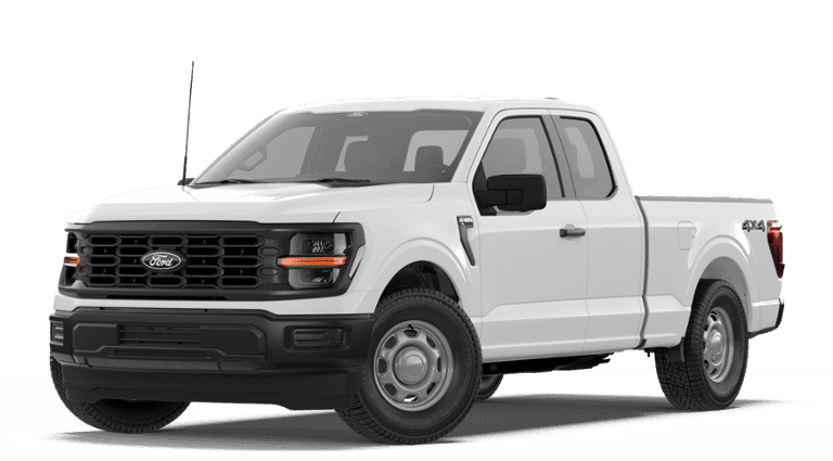 2026 Ford F-150 XL — photo 1 of 5