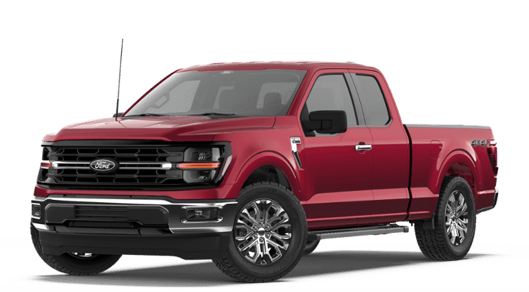 2026 Ford F-150 XLT — photo 1 of 5