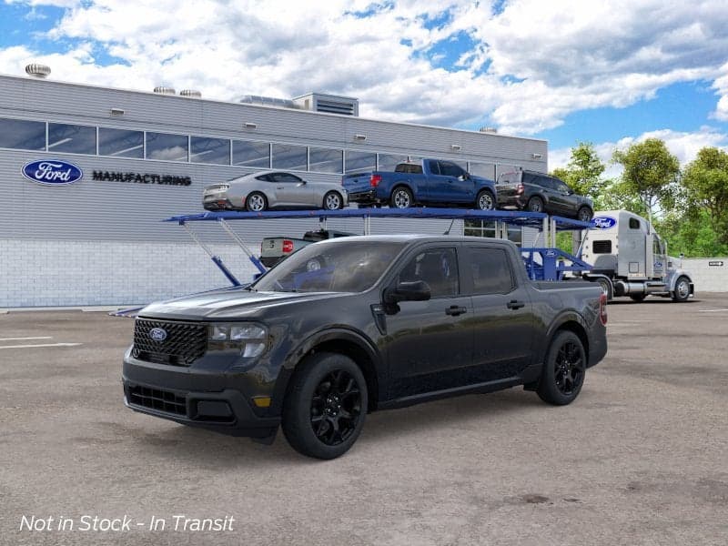 2026 Ford Maverick XLT — photo 1 of 24