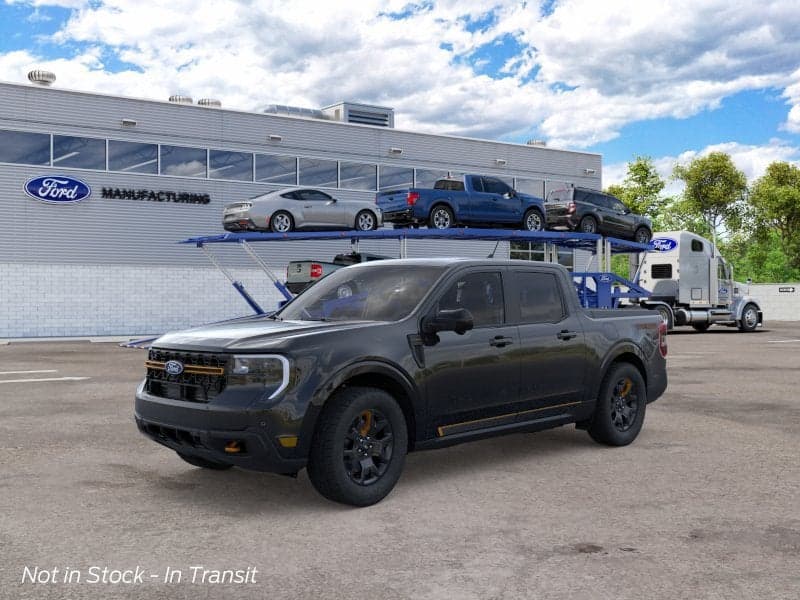 2026 Ford Maverick Tremor — photo 1 of 24