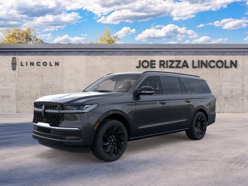 2026 Lincoln Navigator L Reserve — photo 1 of 5