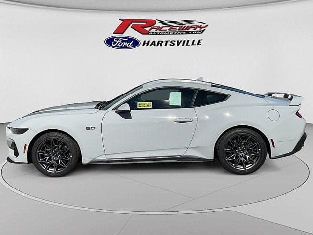 2026 Ford Mustang GT Premium — photo 1 of 5
