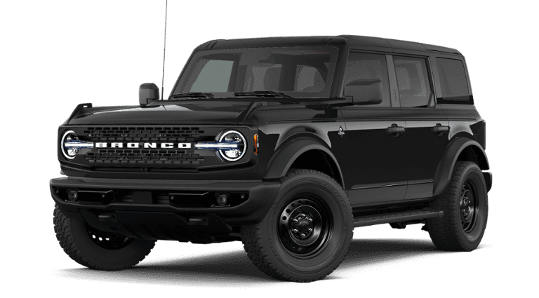 2026 Ford Bronco Outer Banks — photo 1 of 4