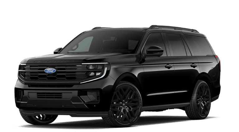 2027 Ford Expedition Platinum — photo 1 of 5