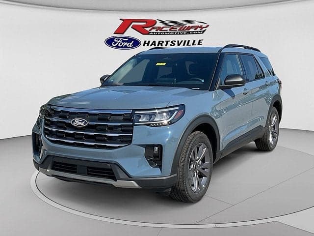 2027 Ford Explorer Active w/200A Pkg — photo 1 of 5