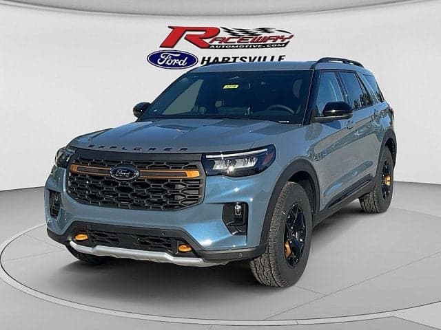 2026 Ford Explorer Tremor — photo 1 of 5