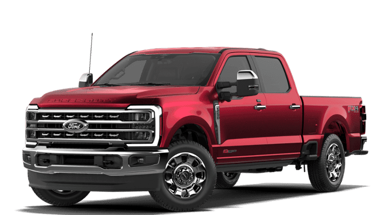 2027 Ford Super Duty F-250 SRW LARIAT — photo 1 of 5