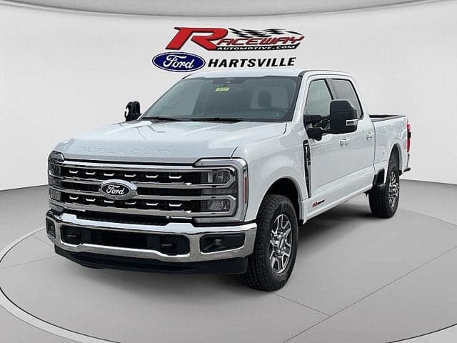 2027 Ford Super Duty F-350 SRW LARIAT — photo 1 of 5