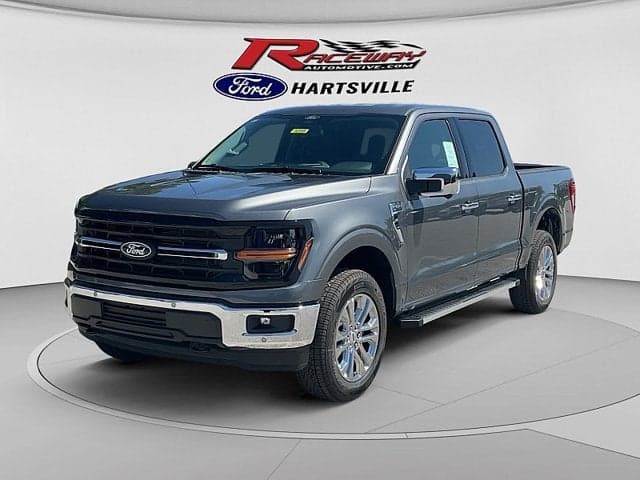 2026 Ford F-150 XLT — photo 1 of 20