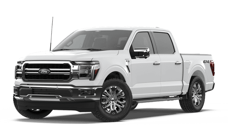 2026 Ford F-150 LARIAT — photo 1 of 5